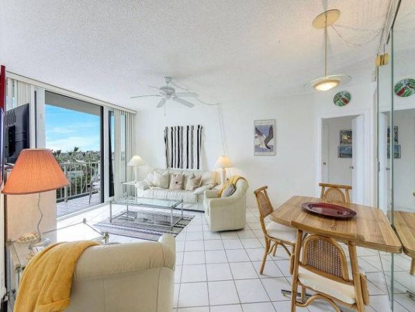 Marco Island Vacation Condo Two Bedroom on Beach