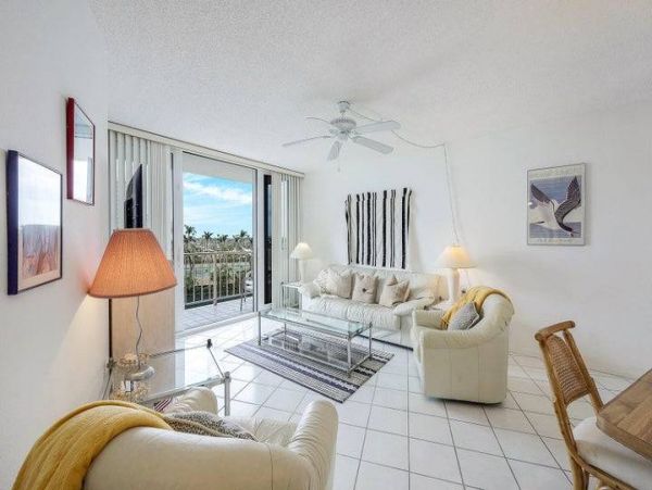 Marco Island Vacation Condo Two Bedroom on Beach