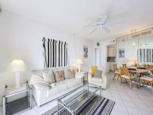 Marco Island Vacation Condo Two Bedroom on Beach
