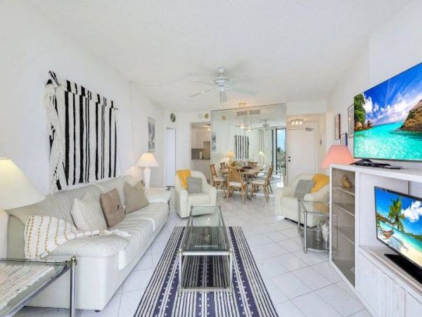 Marco Island Vacation Condo Two Bedroom on Beach