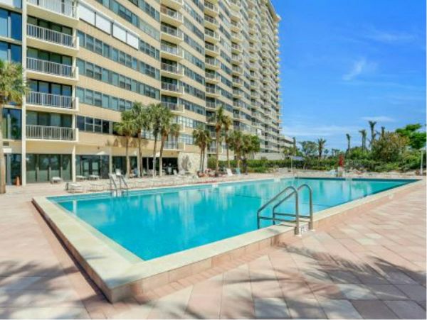 Marco Island Vacation Condo Two Bedroom on Beach