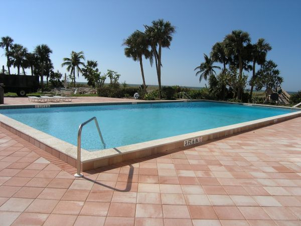 Marco Island Vacation Condo Two Bedroom on Beach