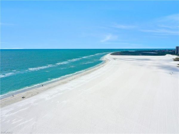 Marco Island Vacation Condo Two Bedroom on Beach