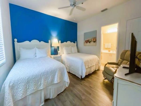 Marco Island Vacation Condo Two Bedroom