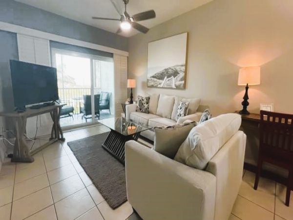 Marco Island Vacation Condo Two Bedroom