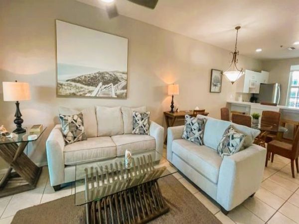 Marco Island Vacation Condo Two Bedroom