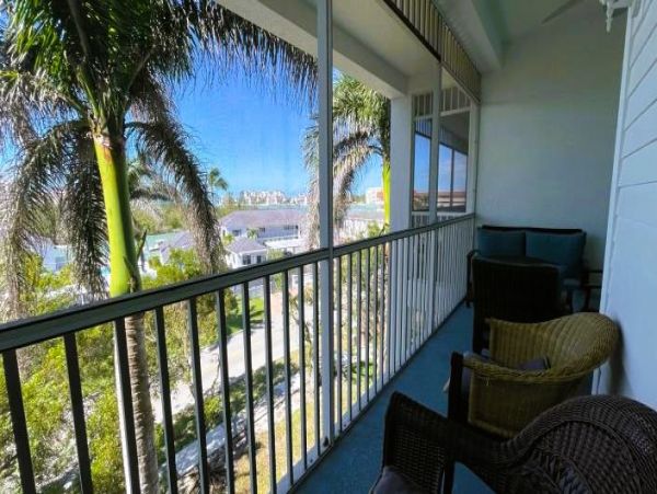 Marco Island Vacation Condo Two Bedroom