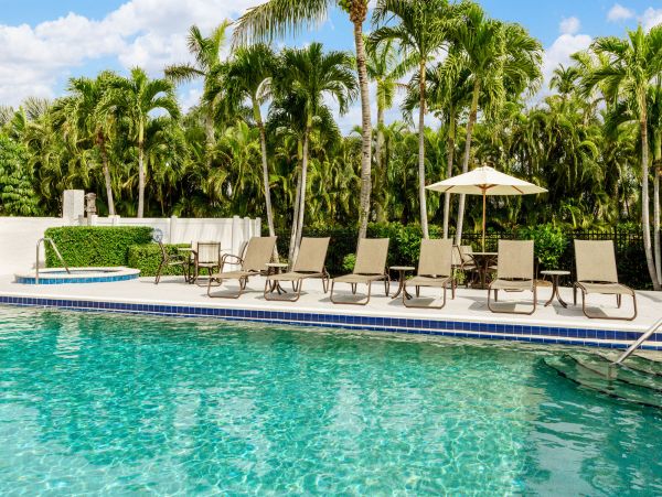 Marco Island Vacation Condo Two Bedroom