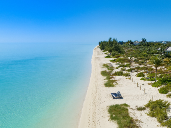Luxury Oceanfront 6 Bedroom Villa in Turks and Caicos