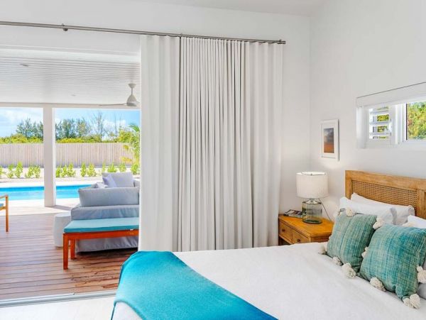 Gorgeous Pool Villa with 3 Bedrooms & Private Pool in Turks and Caicos