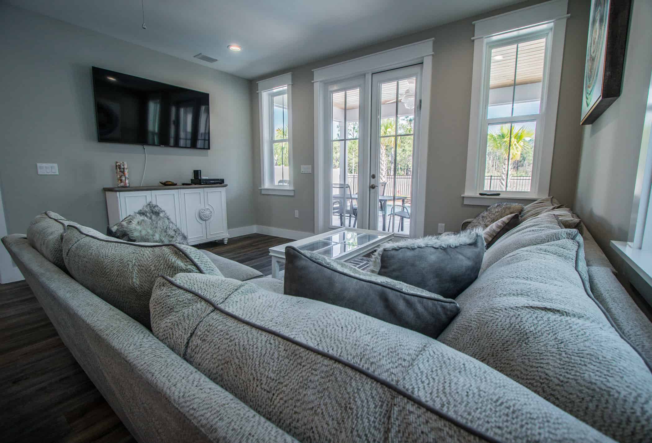 Panama City Beach Getaway 4 Bedrooms Short Walk to Beach