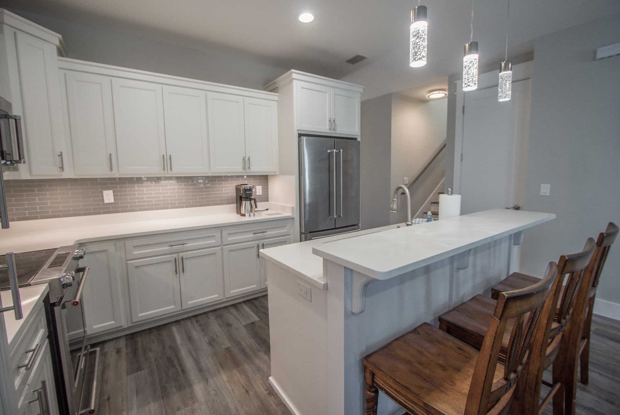 Panama City Beach Getaway 4 Bedrooms Short Walk to Beach