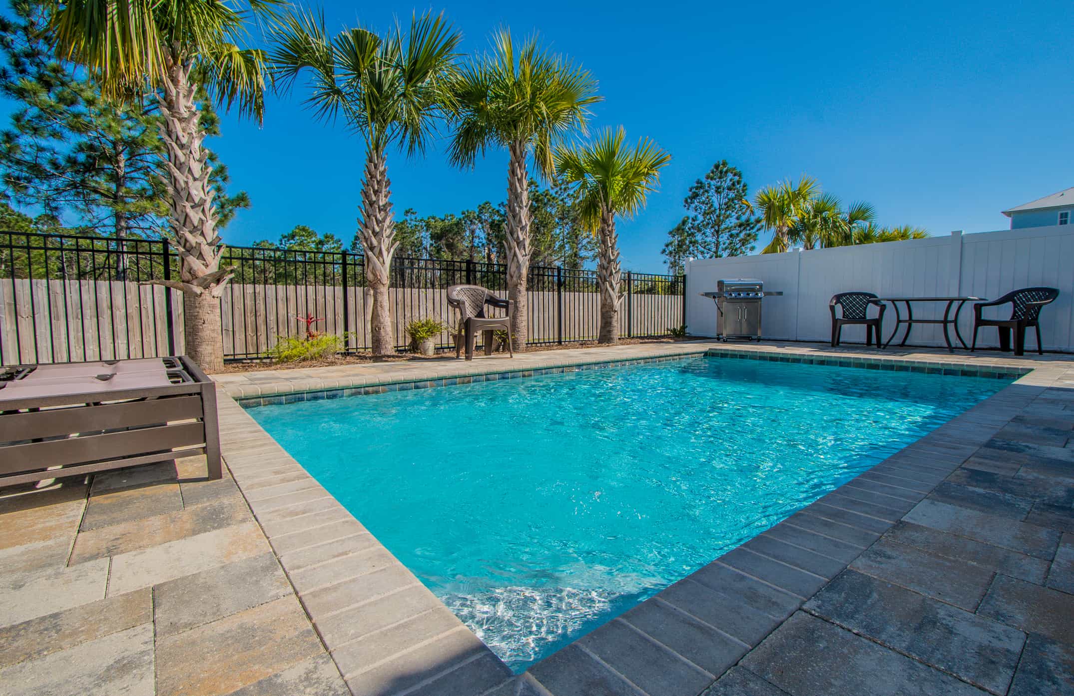 Panama City Beach Getaway 4 Bedrooms Short Walk to Beach