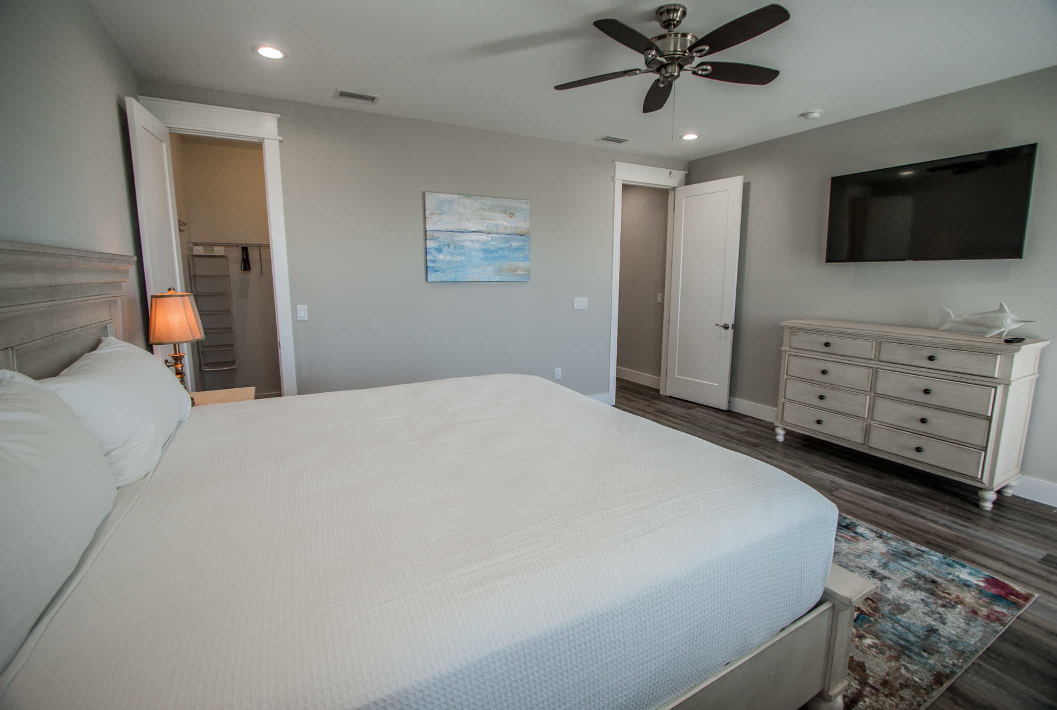 Panama City Beach Getaway 4 Bedrooms Short Walk to Beach