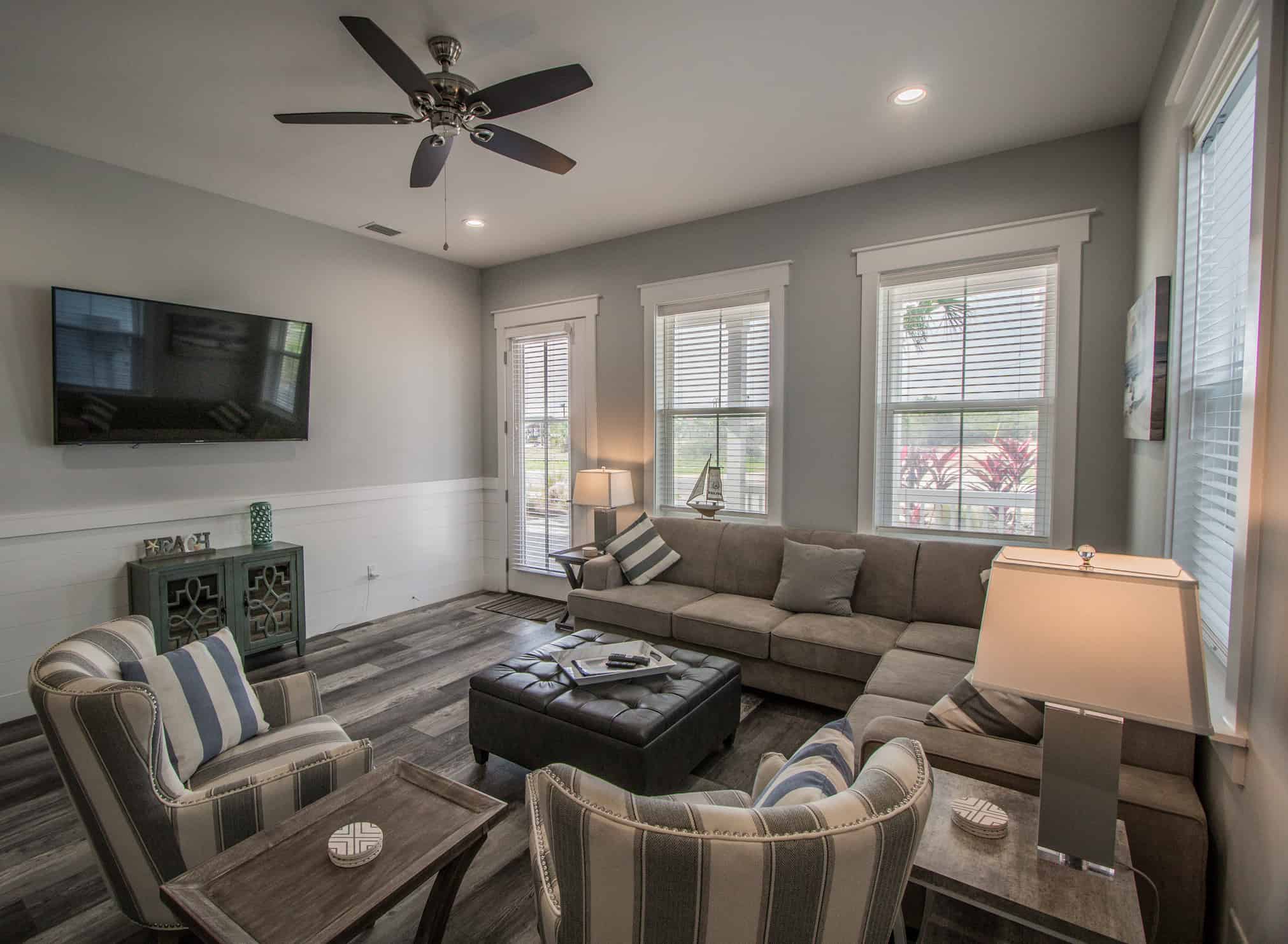 Beautiful Coastal Home with Private Pool Steps to the Beach