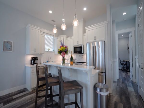 Beautiful Coastal Home with Private Pool Steps to the Beach