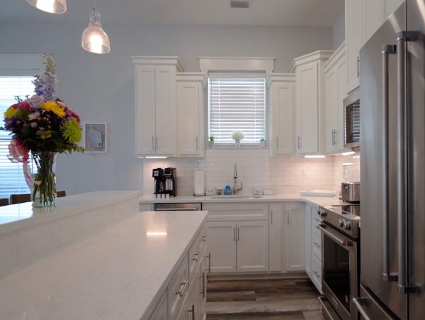 Beautiful Coastal Home with Private Pool Steps to the Beach