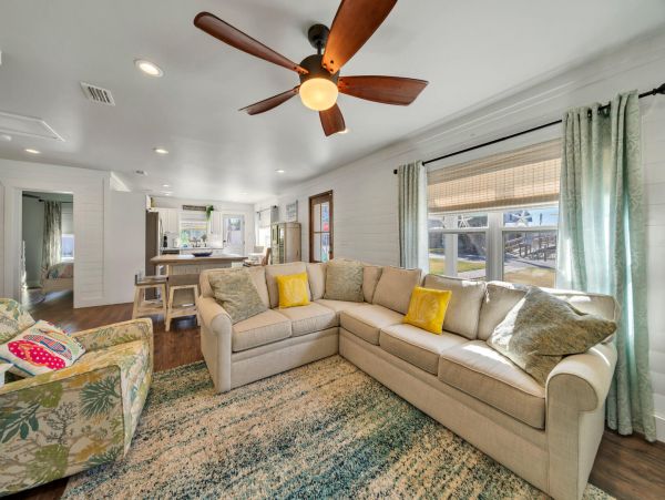 Three Bedroom Home in Panama City Beach Sleeps 14 Guests
