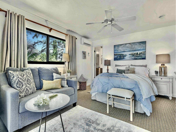 Romantic Ocean Front Setting on Sunny Captiva
