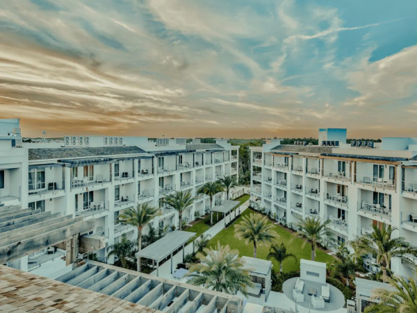 Inlet Beach Two Bedroom Vacation Rental