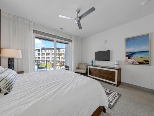 Inlet Beach Two Bedroom Vacation Rental