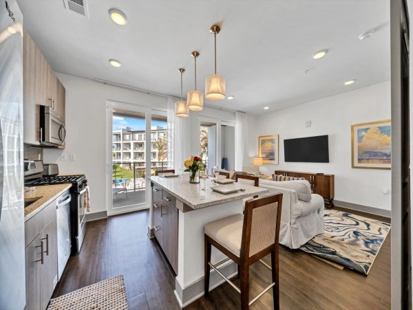 Inlet Beach Two Bedroom Vacation Rental
