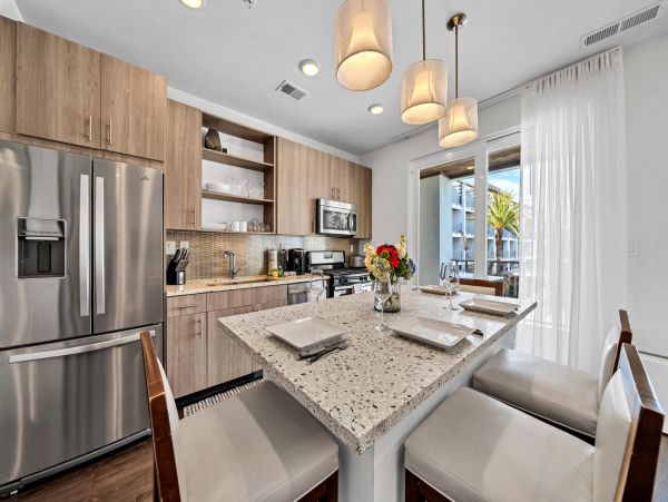 Inlet Beach Two Bedroom Vacation Rental