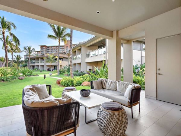 Kaanapali Vacation Rental: 6-Bedroom Beachfront Luxury