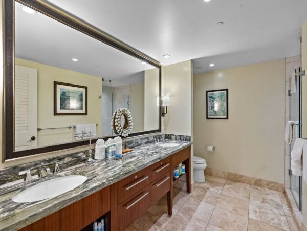 Ocean View Five Bedroom Vacation Rental in Kaanapali