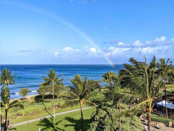 Ocean View Five Bedroom Vacation Rental in Kaanapali