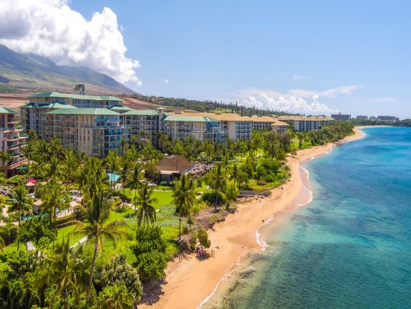 Ocean View Five Bedroom Vacation Rental in Kaanapali