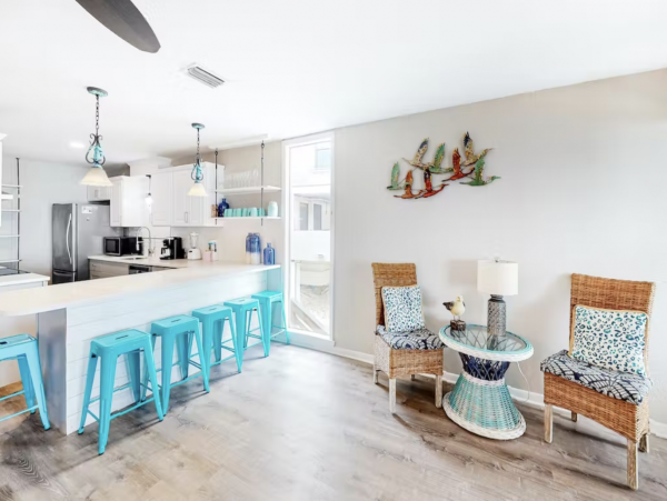 Beautiful 5 Bedroom Vacation Condo in Destin Full Ocean View