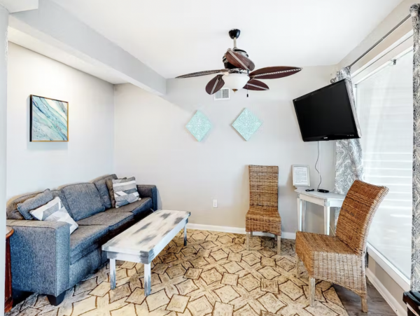 Beautiful 5 Bedroom Vacation Condo in Destin Full Ocean View