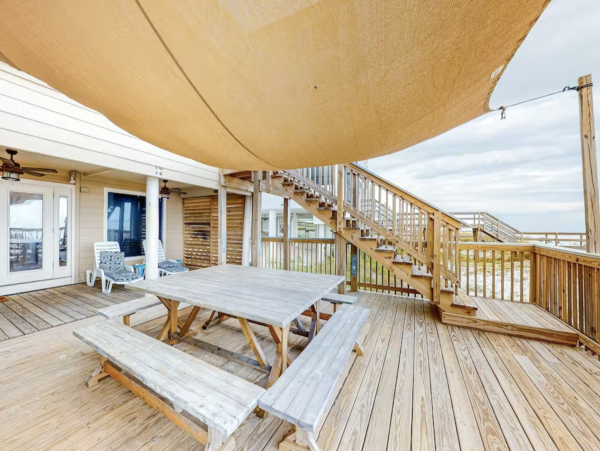 Beautiful 5 Bedroom Vacation Condo in Destin Full Ocean View