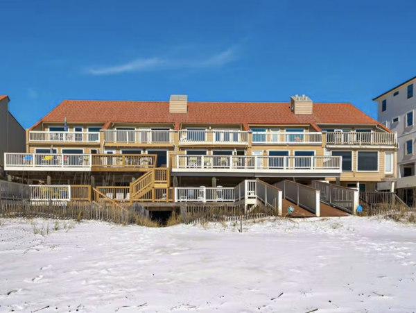 Beautiful 5 Bedroom Vacation Condo in Destin Full Ocean View