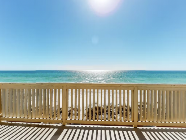 Beautiful 5 Bedroom Vacation Condo in Destin Full Ocean View