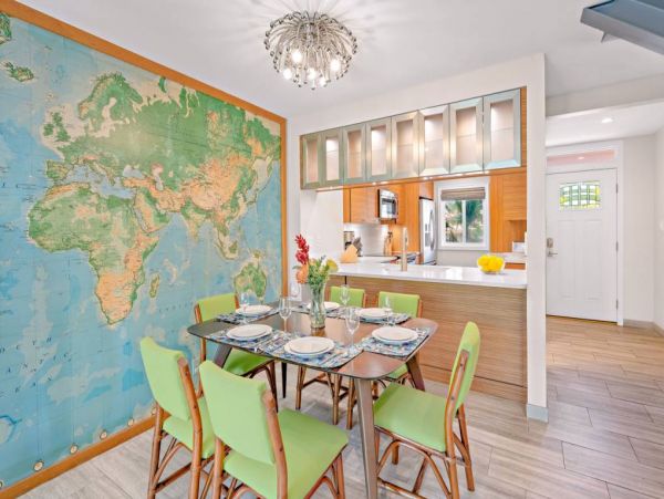 Lovely 2 Bedroom Townhome in Lahaina Garden View