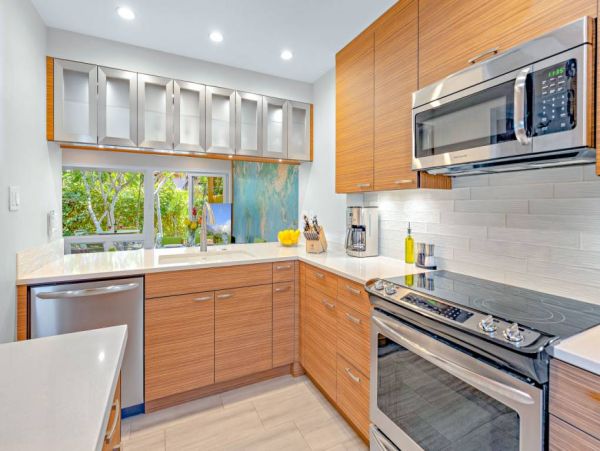 Lovely 2 Bedroom Townhome in Lahaina Garden View