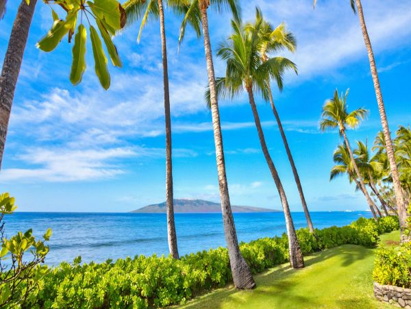 Lovely 2 Bedroom Townhome in Lahaina Garden View