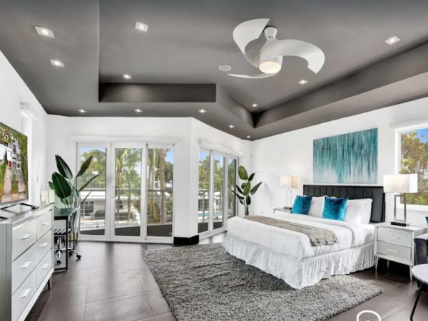 Fort Lauderdale Vacation Home Six Bedroom