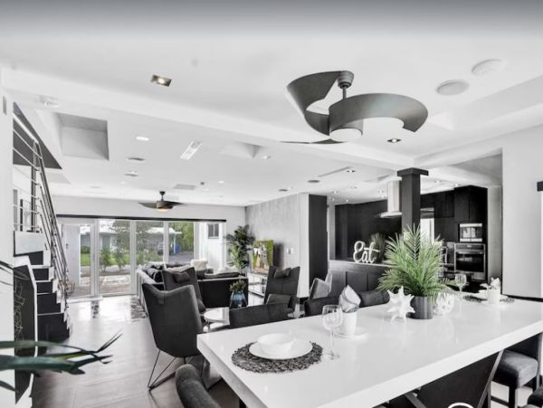 Fort Lauderdale Vacation Home Six Bedroom
