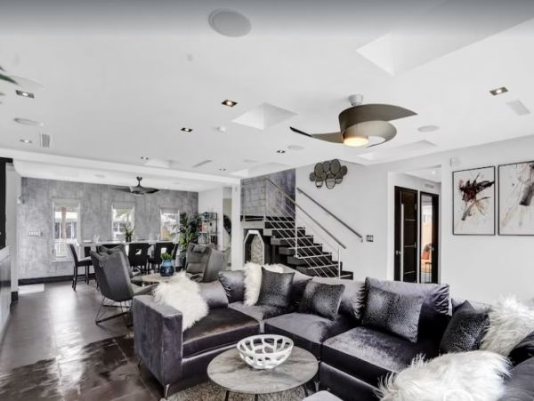 Fort Lauderdale Vacation Home Six Bedroom