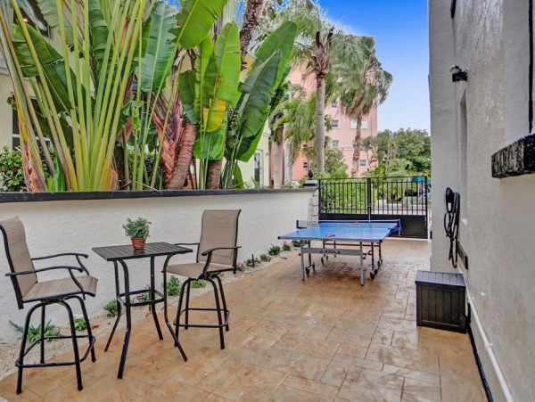 Amazing Home with Private Pool & Dock