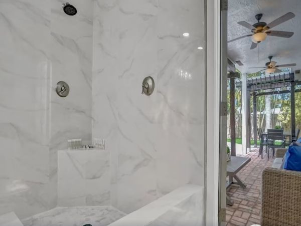 Pompano Beach Vacation Home Seven Bedroom