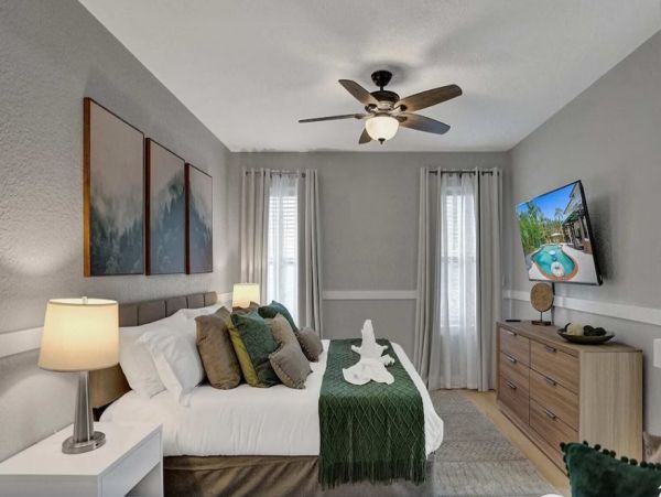 Pompano Beach Vacation Home Seven Bedroom