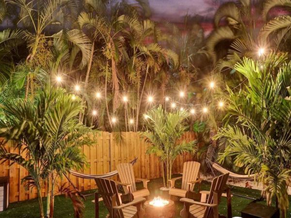 Pompano Beach Vacation Home Seven Bedroom