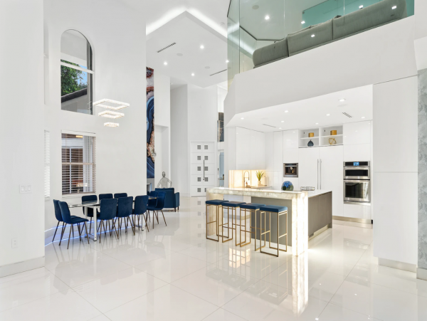 Luxury 7 Bedroom Estate with Resort Style Amenities