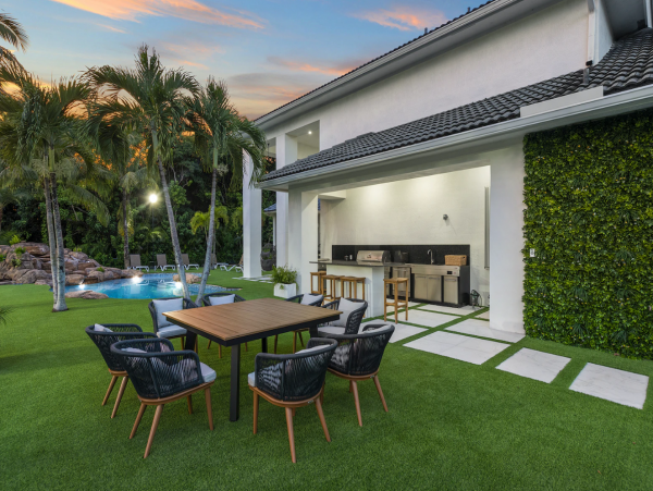 Luxury 7 Bedroom Estate with Resort Style Amenities