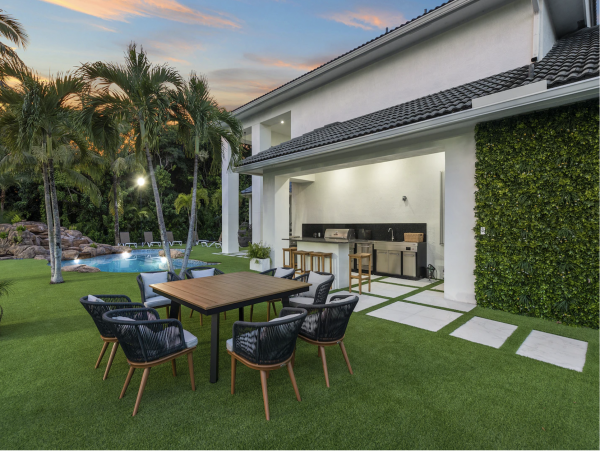 Luxury 7 Bedroom Estate with Resort Style Amenities
