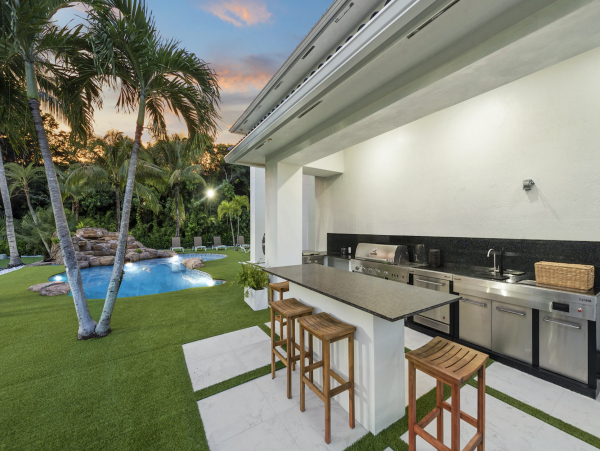 Luxury 7 Bedroom Estate with Resort Style Amenities